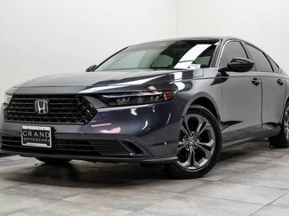 Used 2024 Honda Accord EX video 1