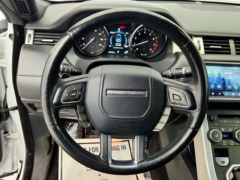 Used 2017 Land Rover Range Rover Evoque HSE Dynamic image 14