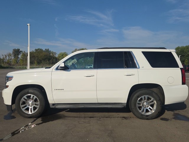 Used 2015 Chevrolet Tahoe LT w/ Luxury Package AWD/4WD image 15