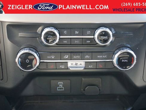Used 2022 Ford F150 XLT w/ Equipment Group 302A High image 18