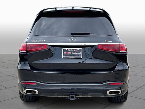 Used 2020 Mercedes-Benz GLS 580 4MATIC image 4