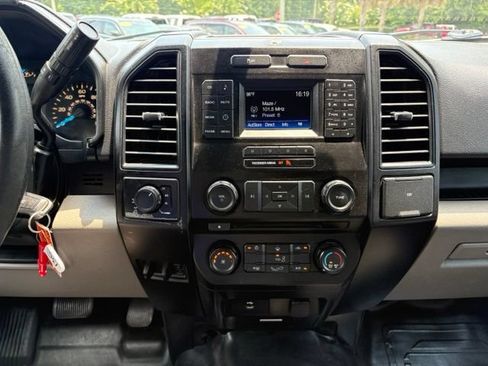 Used 2016 Ford F150 XL w/ XL Power Equipment Group AWD/4WD image 16