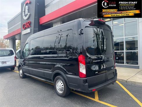 Used 2025 Ford Transit 350 XLT image 5