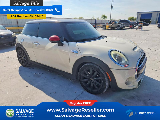 Used 2015 MINI Cooper S FWD image 5