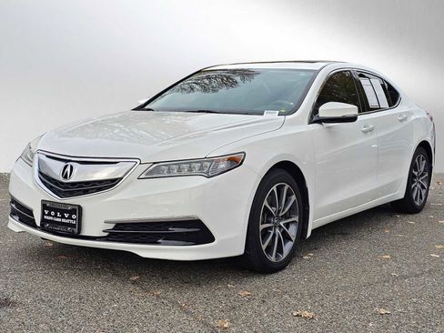 Used 2017 Acura TLX V6 w/ Technology Package image 3