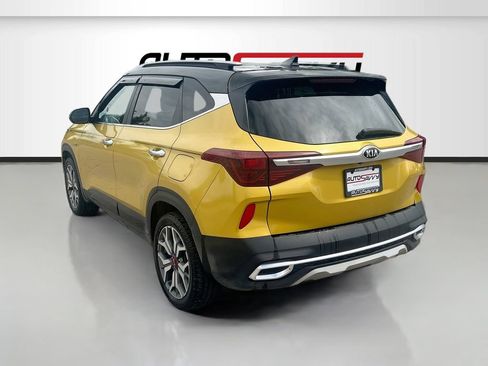 Used 2021 Kia Seltos SX AWD/4WD image 5