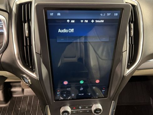 Certified 2021 Ford Edge Titanium w/ Class II Trailer Tow Package image 11