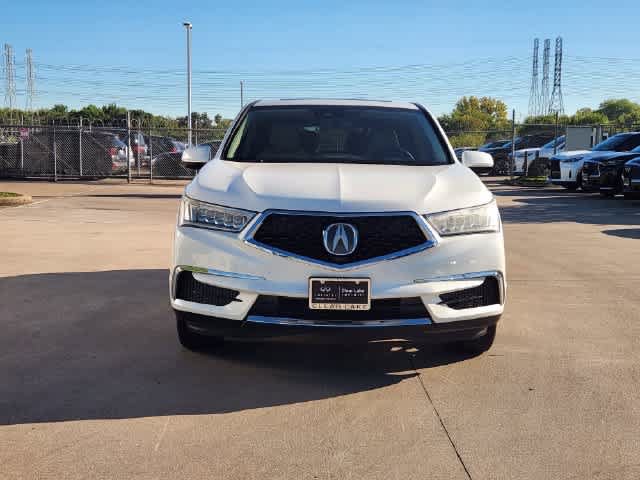 Used 2019 Acura MDX w/ Technology Package FWD image 6