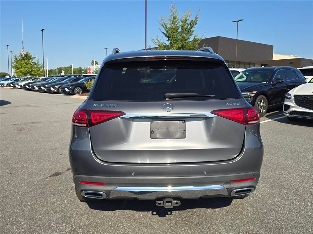 Used 2020 Mercedes-Benz GLE 350 4MATIC image 4