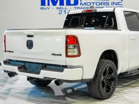 Used 2020 RAM 1500 Lone Star AWD/4WD image 12