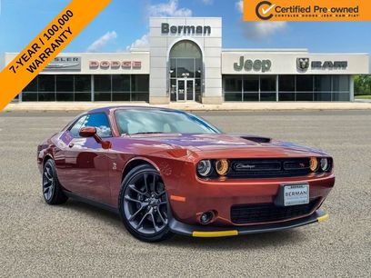 Certified 2023 Dodge Challenger R/T Scat Pack