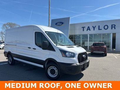 Used 2024 Ford Transit 250 148 Medium Roof w/ Load Area Protection Package