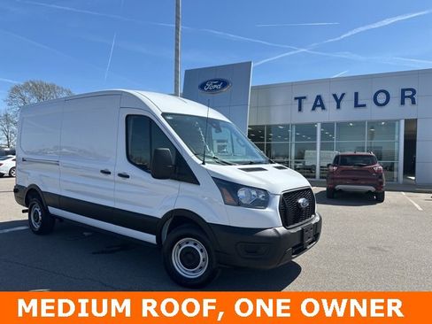 Used 2024 Ford Transit 250 148 Medium Roof w/ Load Area Protection Package image 1