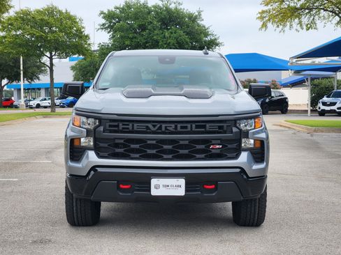 Used 2024 Chevrolet Silverado 1500 Custom Trail Boss AWD/4WD image 29