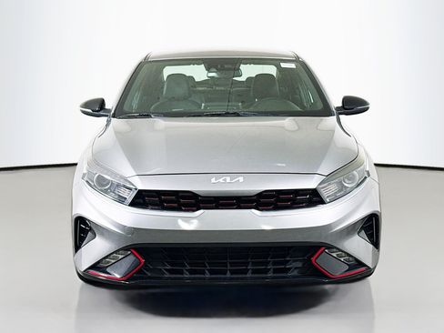 Used 2022 Kia Forte GT-Line FWD image 2