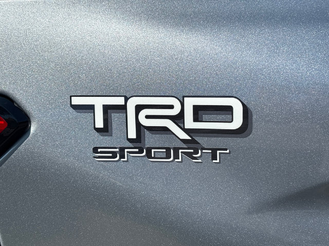 New 2026 Toyota Tacoma TRD Sport RWD image 13