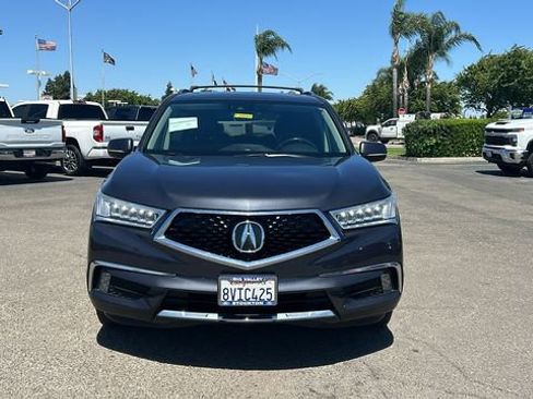 Used 2020 Acura MDX SH-AWD w/ Technology Package image 9