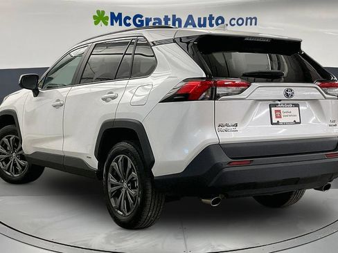Used 2024 Toyota RAV4 XLE Premium w/ Weather Package AWD/4WD image 3
