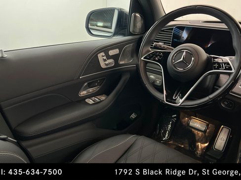 Certified 2026 Mercedes-Benz Maybach GLS 600 4MATIC image 11