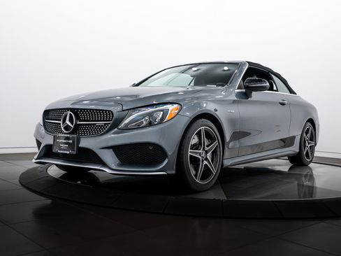 Used 2017 Mercedes-Benz C 43 AMG 4MATIC Cabriolet image 21
