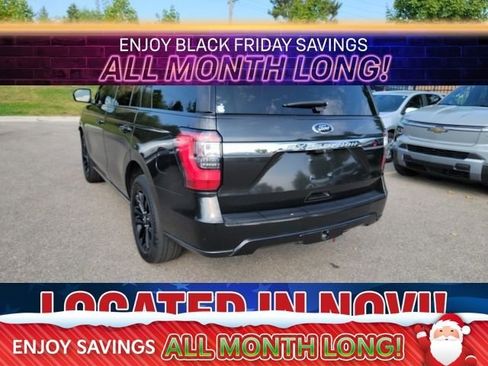 Used 2019 Ford Expedition Limited w/ Equipment Group 301A image 6