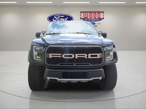 Used 2020 Ford F150 Raptor w/ Equipment Group 802A Luxury AWD/4WD image 9