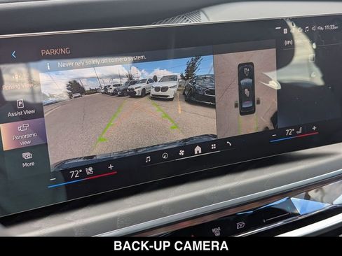 New 2026 BMW i7 xDrive60 AWD/4WD image 15