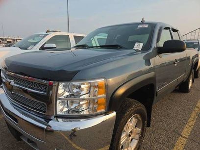 Used 2012 Chevrolet Silverado 1500 LT w/ All-Star Edition