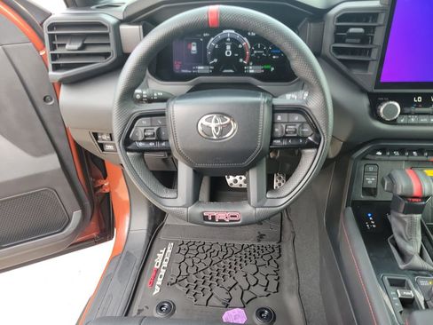 Certified 2024 Toyota Sequoia TRD Pro image 23