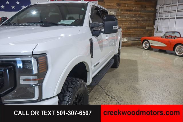 Used 2021 Ford F250 Lariat AWD/4WD image 5