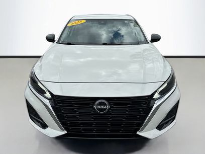 Used 2025 Nissan Altima 2.5 SV