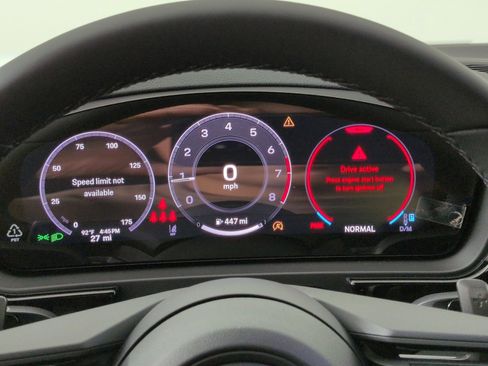 New 2026 Porsche Cayenne Coupe AWD/4WD image 17