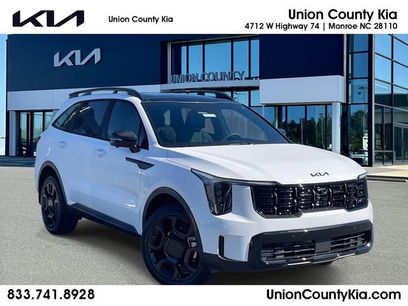 New 2026 Kia Sorento SX Prestige