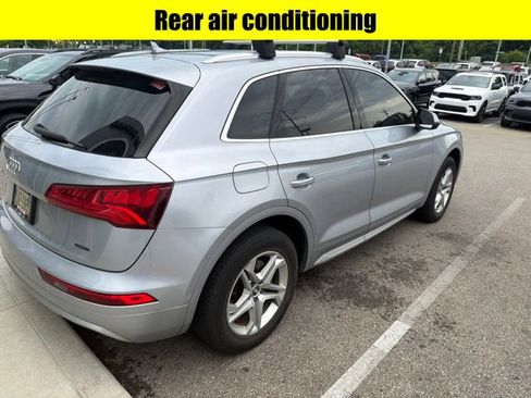 Used 2019 Audi Q5 2.0T Premium AWD/4WD image 6