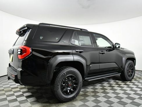 New 2026 Toyota 4Runner TRD Off-Road Premium image 10