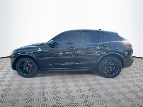 Used 2018 Alfa Romeo Stelvio Quadrifoglio w/ Driver Assist Dynamic Package image 7