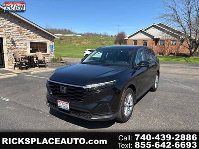 Used 2025 Honda CR-V EX-L