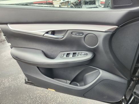 Used 2023 INFINITI QX50 Luxe image 24