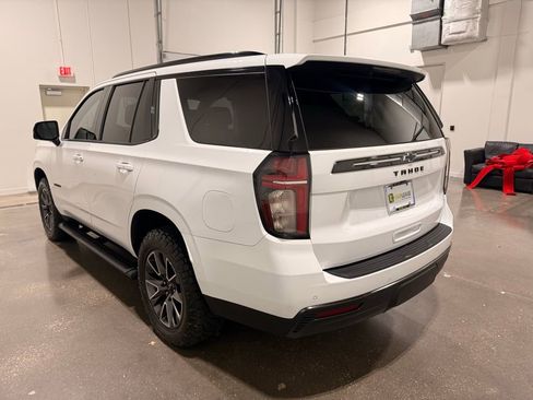Used 2021 Chevrolet Tahoe Z71 w/ Z71 Signature Package image 7