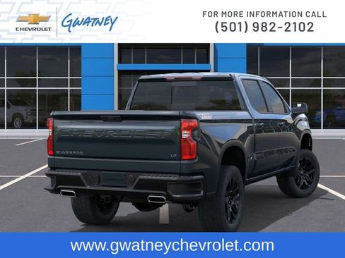 New 2026 Chevrolet Silverado 1500 LT Trail Boss image 4