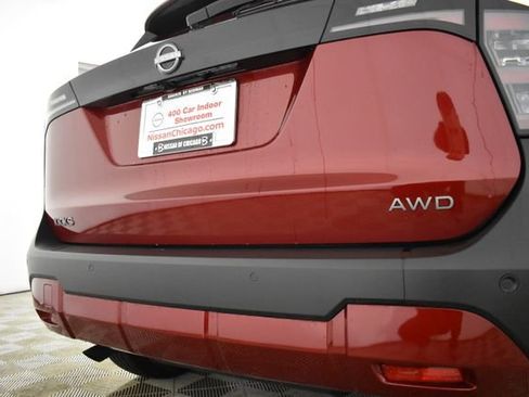 New 2026 Nissan Kicks SV w/ SV Premium Package AWD/4WD image 40
