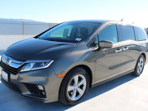 Used 2020 Honda Odyssey EX-L image 6