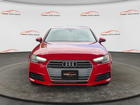 Used 2017 Audi A4 2.0T Premium w/ Convenience Package FWD image 3