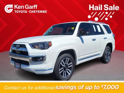 Certified 2023 Toyota 4Runner Limited