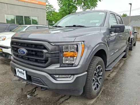 Used 2023 Ford F150 XLT w/ Equipment Group 302A High AWD/4WD image 1