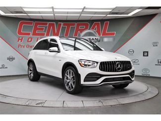 Used 2022 Mercedes-Benz GLC 43 AMG 4MATIC video 1