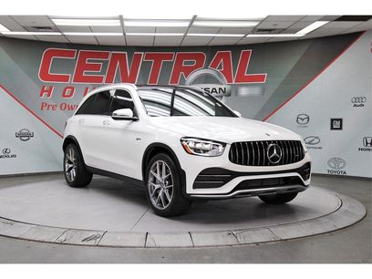Used 2022 Mercedes-Benz GLC 43 AMG 4MATIC