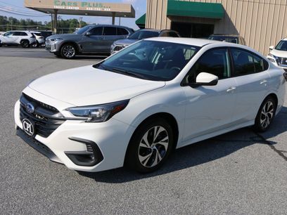 Used 2025 Subaru Legacy Premium