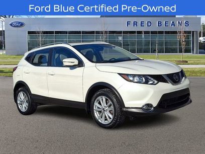 Used 2019 Nissan Rogue Sport SV w/ All-Weather Package