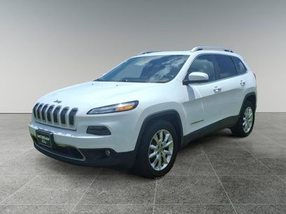 Used 2015 Jeep Cherokee Limited w/ Luxury Group